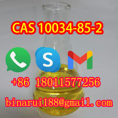 Ácido hidródico de alta pureza CAS 10034-85-2 para produtos químicos orgânicos de base