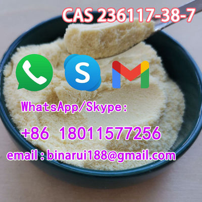 Melhor fornecedor 2-iodo-1-p-tolylpropan-1-one / 1-Propanona, 2-iodo-1-(4-metilfenil) - CAS 236117-38-7
