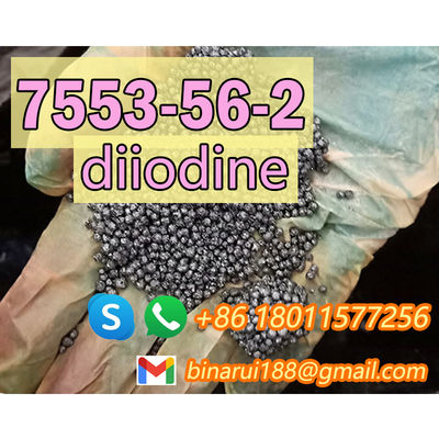 CAS 7553-56-2 Fornecer iodo / diódio molecular de alta qualidade