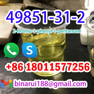 Melhor Vendedor 2-Bromo-1-fenil-1-pentanona / α-Bromovalerophenona CAS 49851-31-2
