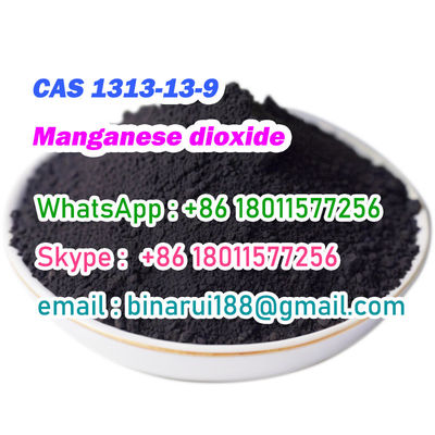 Dióxido de manganês / óxido de manganês (IV) CAS 1313-13-9