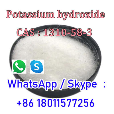 Purificação 90% min Hidróxido de potássio / Potássio H Cas 1310-58-3