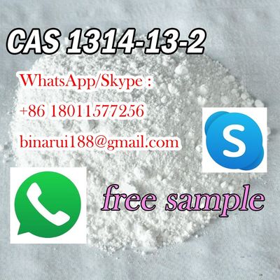 Óxido de zinco / flores de zinco CAS 1314-13-2