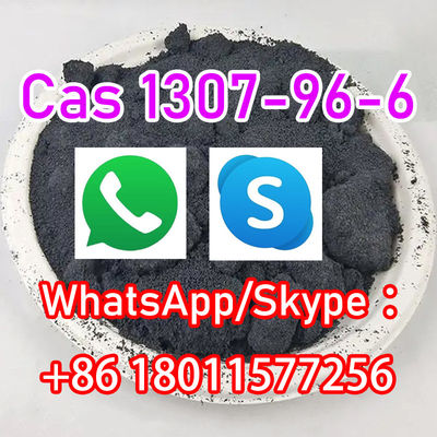 Pigmento de óxido de cobalto em pó puro/óxido de cobalto de qualidade cerâmica CAS 1307-96-6